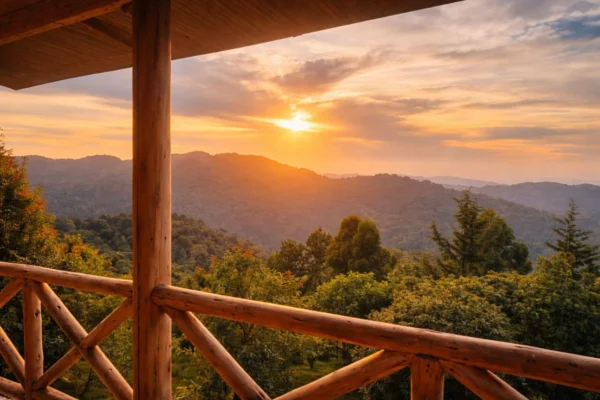 Bwindi Impenetrable National Park