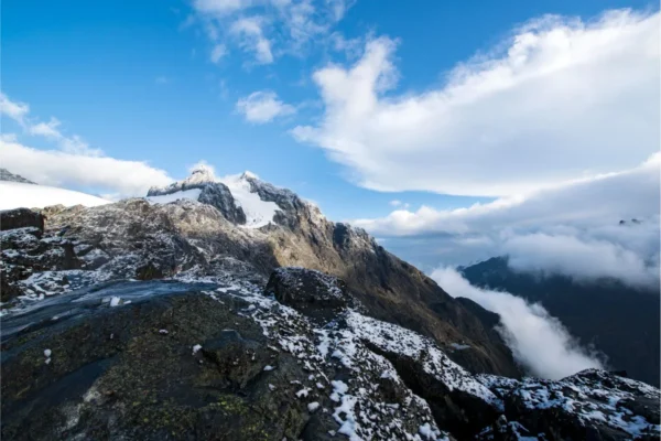Rwenzori Mountains National Park